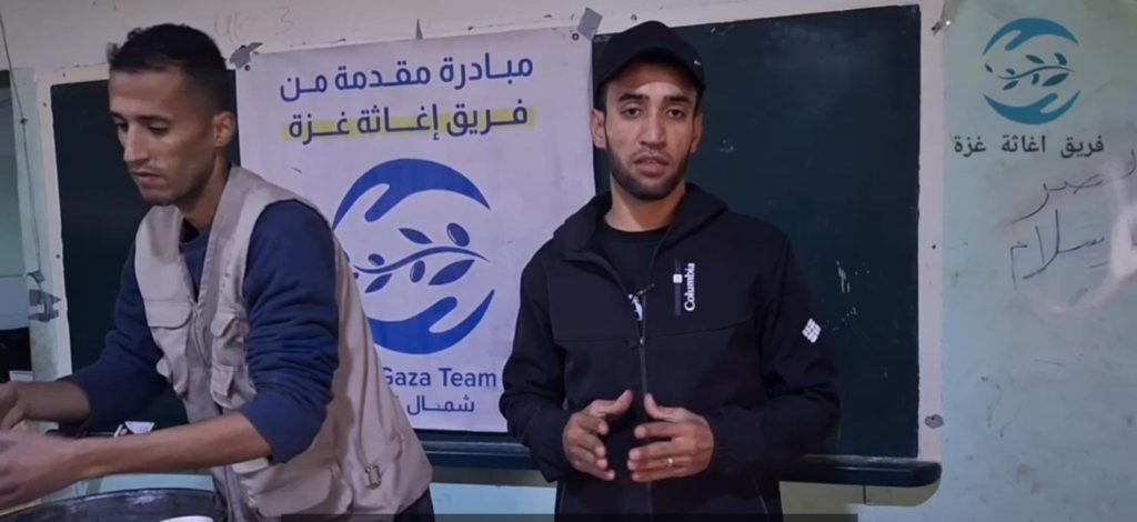 Action for Gaza Donations: Food Donation to North of Gaza Hospitals – 14-January-2025 Action for Gaza Donations: Food Donation to North of Gaza Hospitals – 14-January-2025