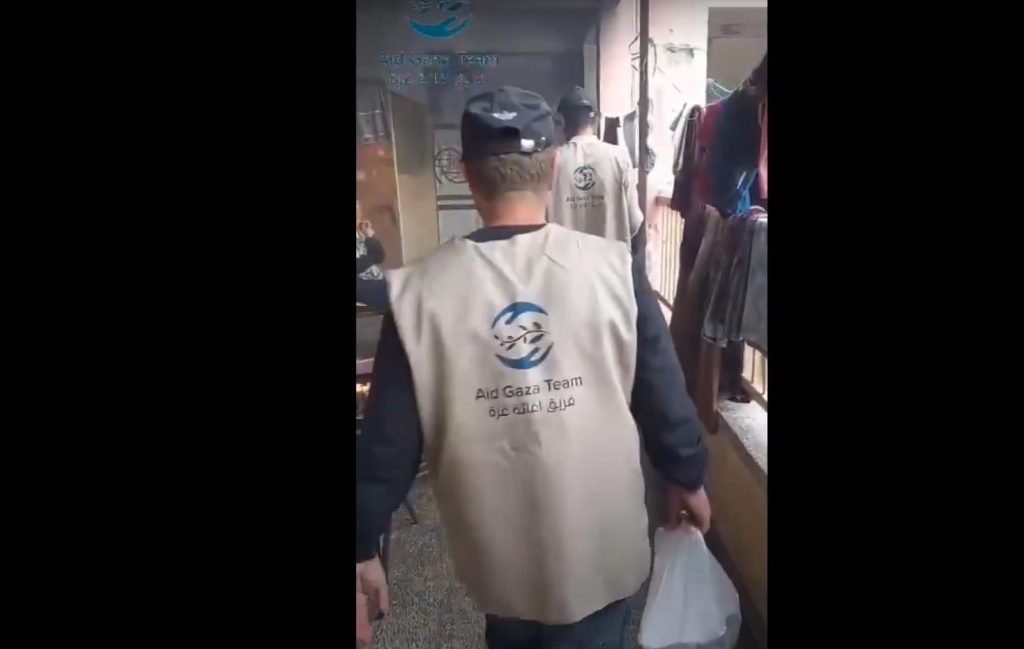 Action for Gaza Donations: Food Distribution to North of Gaza – 28-March-2025