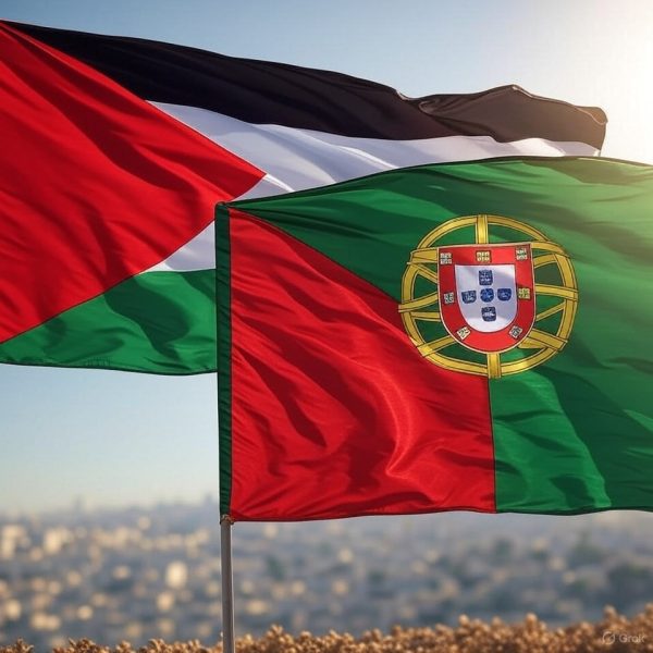 Action for Gaza – 26th June 2025 – Lisbon PT